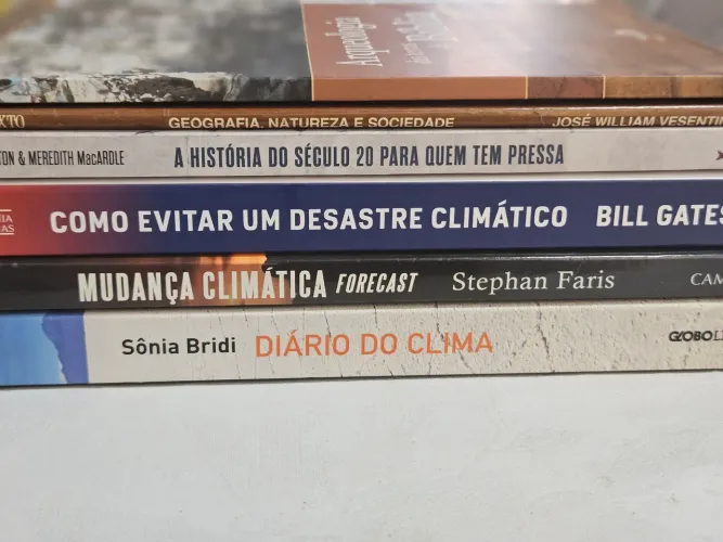 Livros Diversos