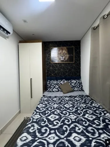 kitnet mobiliada bairro Industrial ( próximo ao Aeroporto)
