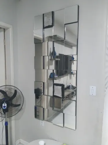Vende-se espelho 3D