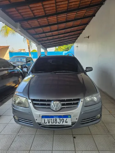 Volkswagen Parati Comfortline 1.6 MI Tot.flex 8V 4P 2027