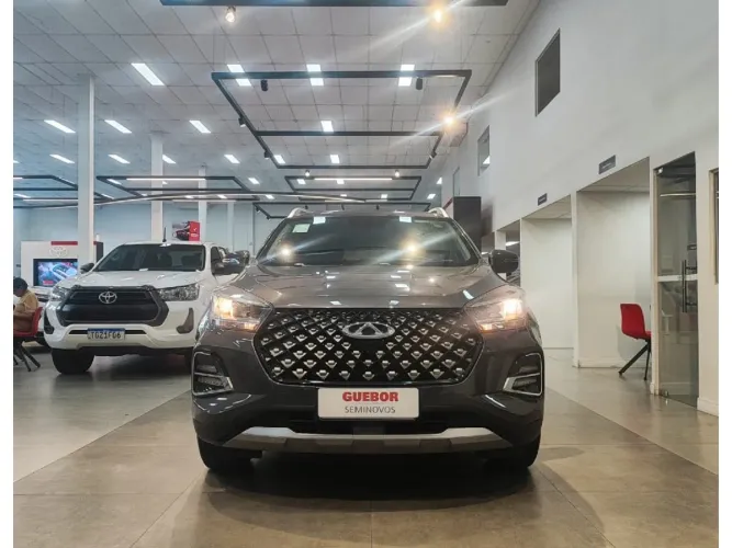 Chery Tiggo 5X Sport 1.5 Turbo Flex Aut. 2024