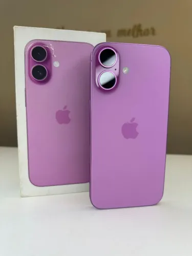 iPhone 16 semi novo