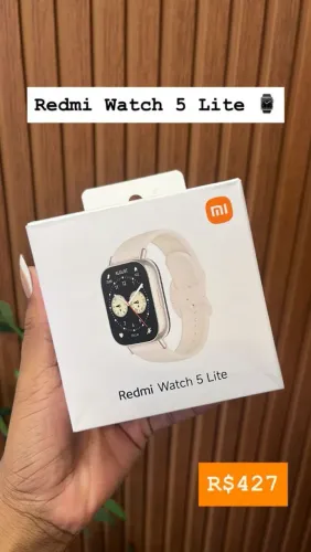 Redmi watch 5 lite