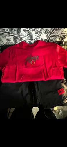Conjunto Hugo GG barato pra hoje