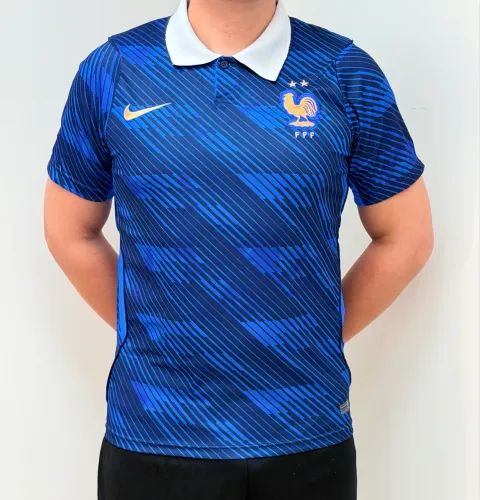 Camisa França Copa 2026