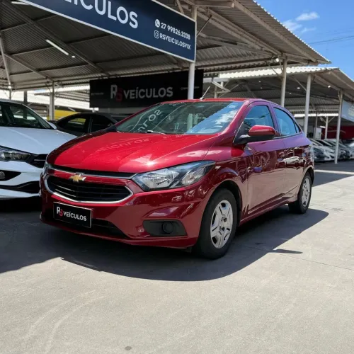 Chevrolet Onix Hatch LT 1.0 8V Flex Mec. 4P 2019