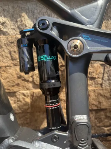 Sense Impulse E-Trail Evo 2021 - E-MTB full tam M, SLX 12v