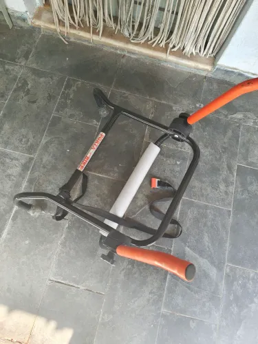 TRANSBIKE / SUPORTE PARA TRANSPORTE DE BICICLETA