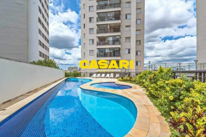 Apartamento novo, vago, nunca habitado, 2 quartos, suite, Varanda gourmet, 1 vaga , Vila G