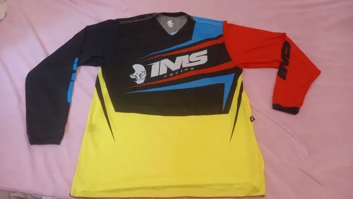 camiseta motocross