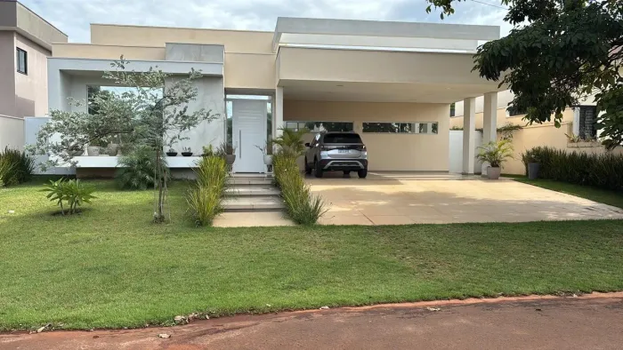 Casa em Condomínio para Venda em Boituva, Parque das Árvores, 4 dormitórios, 3 suítes, 4 b