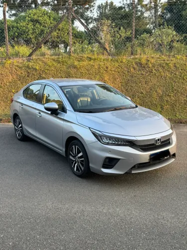 Honda City Sedan Touring 1.5 Flex 16V 4P Aut. 2024