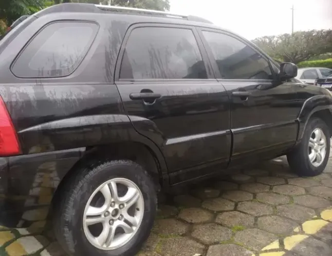 Kia Motors Sportage LX 2.0 16V 142cv 5P 2008