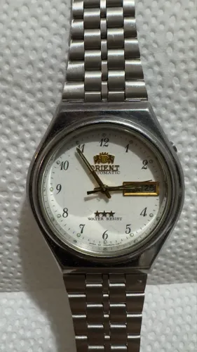 Relógio Orient 3 Estrelas Vintage