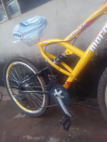 Bike aro aero freio a disco