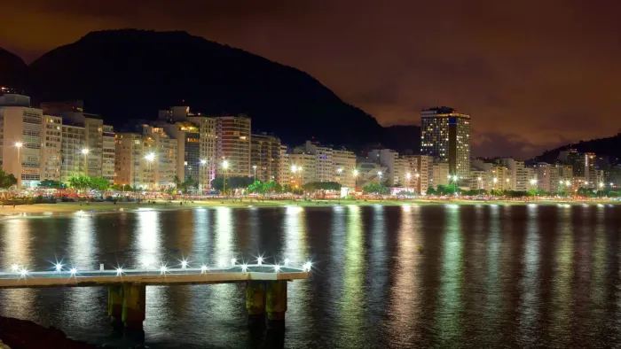 Apartamento para alugar na Rua Bolivar, Copacabana, Rio de Janeiro - RJ