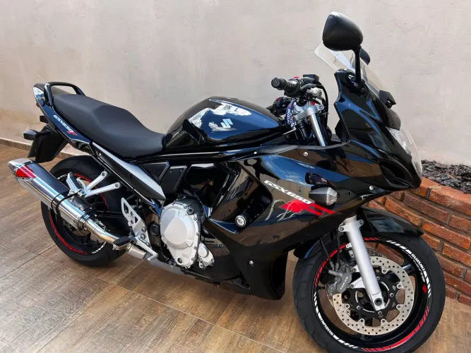 GSX 650 f 2009/2010