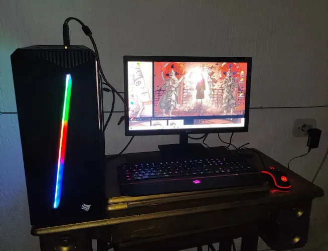 PC gamer
