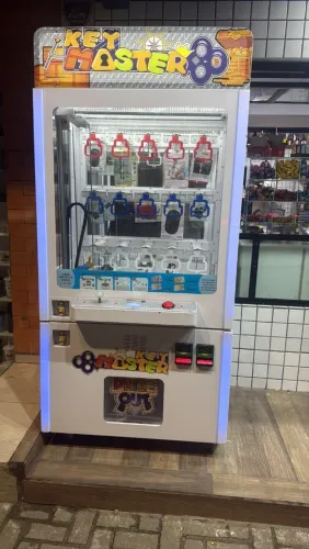 Máquina de prêmios