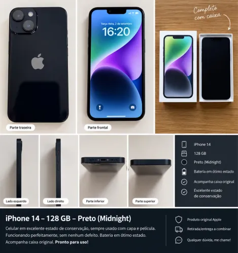 iPhone 14 
