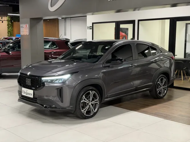 Fiat Fastback Impetus 1.0 200 T. Flex AUT 2024