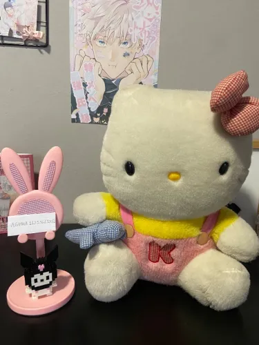 Pelúcia hello kitty