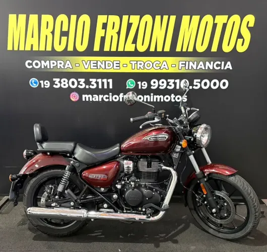 Meteor Stellar 350cc ABS