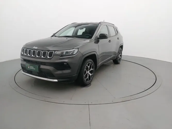 Jeep Compass Long. T270 1.3 TB 4X2 Flex AUT 2025