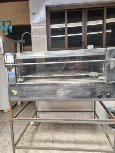 forno eletrico grande