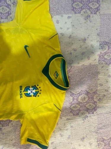 Camisa Brasil Copa 2026 - nova