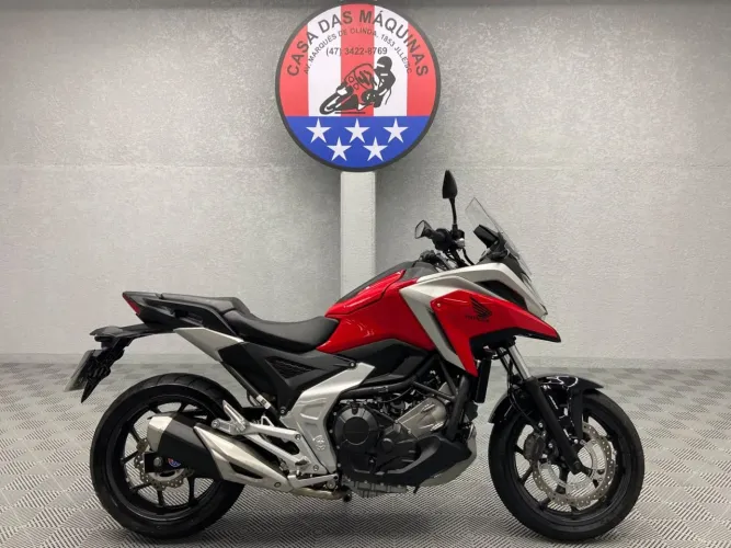 Honda Nc 750X/ 750X Abs