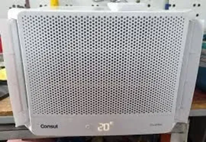 Ar condicionado Consul com controle!!