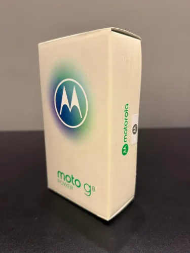 Celular Motorola G8 Power 64Gb Lacrado