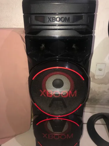 Ainda de som nova 