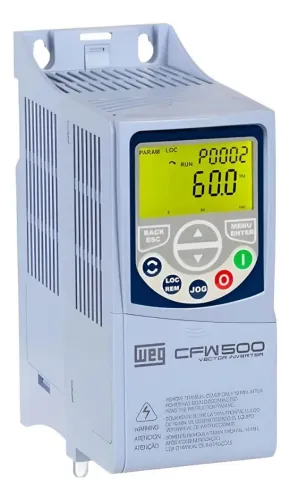 Inversor de Frequência Weg CFW500
