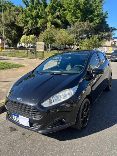 Ford Fiesta 1.5 16V Flex Mec. 5P 2014