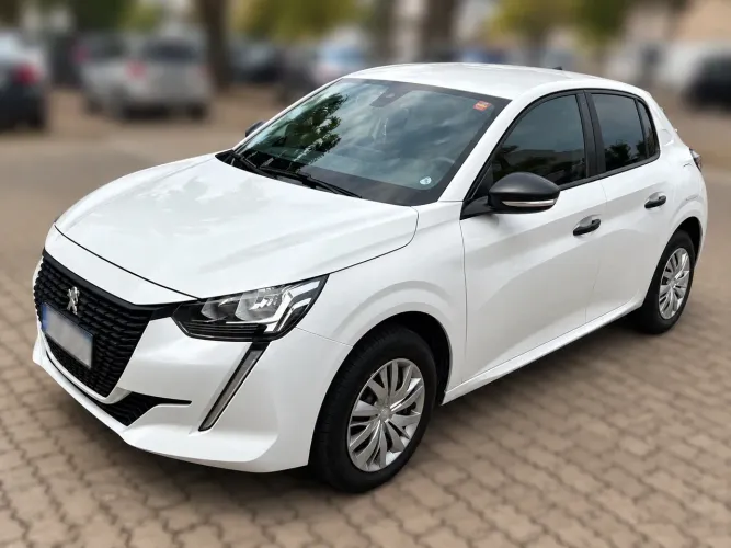 Peugeot 208 Like 1.0 Flex 6V 5P Mec. 2023