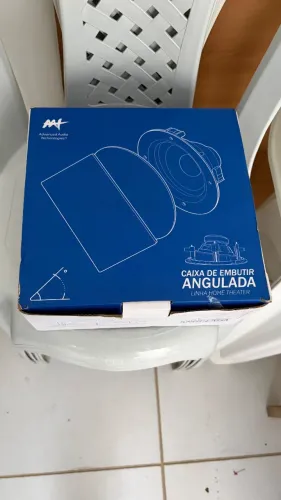 Caixa de som AAT Linha Home Theater