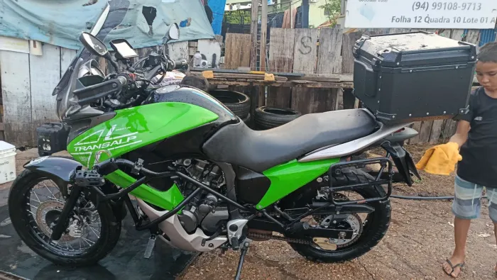 Honda XL 700V Transalp<br>