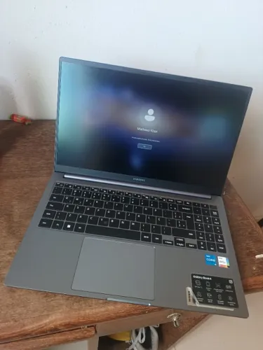 Notbook sansung book 4 - 512 gb