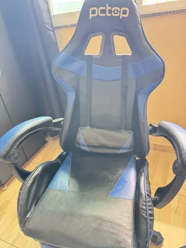 Vendo cadeira gamer