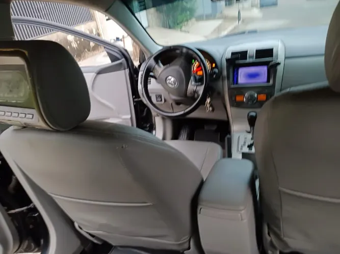 Toyota Corolla XEI 1.8/1.8 Flex 16V Aut. 2009