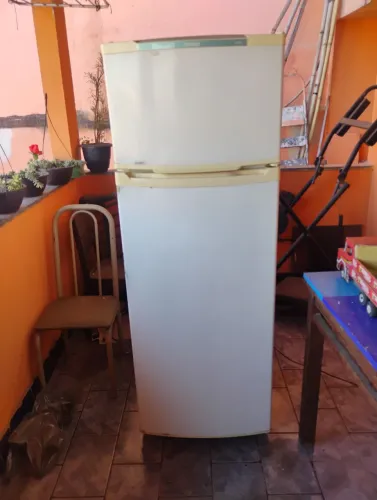 Geladeira Duplex Consul