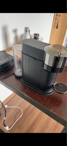 Máquina nespresso Vertuo