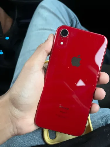iPhone XR