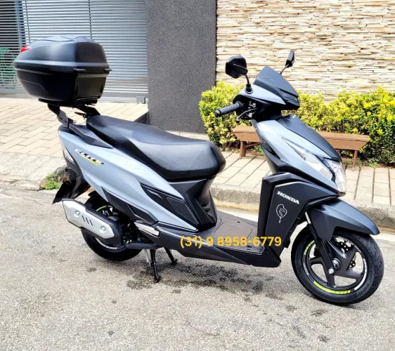 Honda Elite 125cc 2027