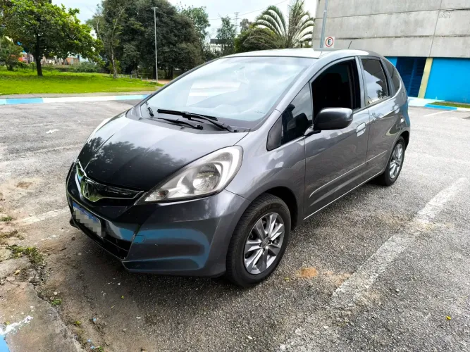 Honda Fit EXL 1.5 Flex/flexone 16V 5P AUT 2015