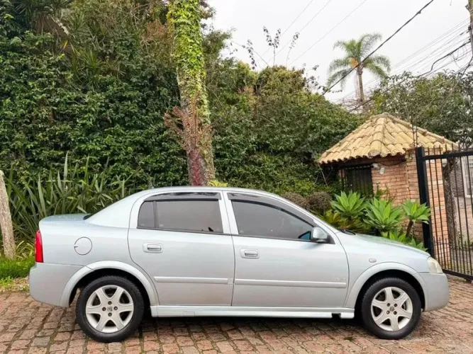 Chevrolet Astra Advantage 2.0 MPFI 8V Flexpower 5P 2008