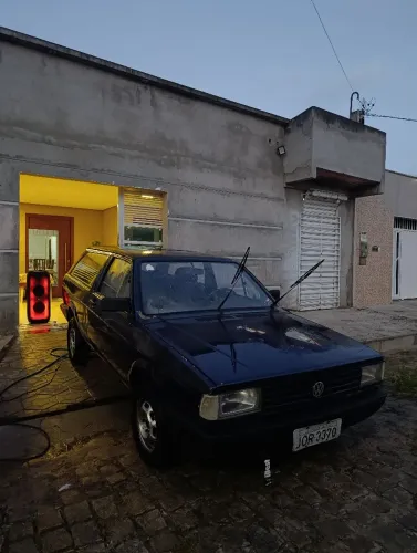Volkswagen Parati CLI / CL/ Atlanta 1.6 1990