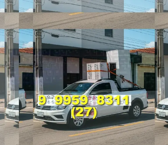 Frete rápido para sua mudança! Entre em contato com Fernando1 e saiba mais!